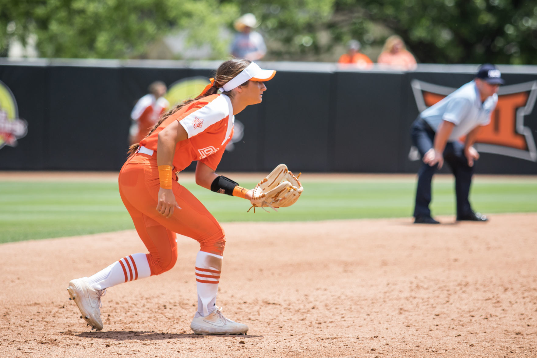 Tulsa vs Oklahoma State regional softball